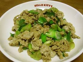 シンプル大好き♡豚生姜焼き