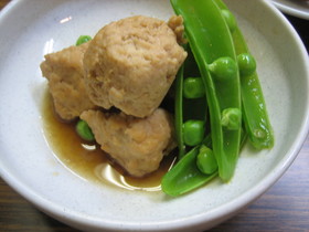 やわらか鶏つくね