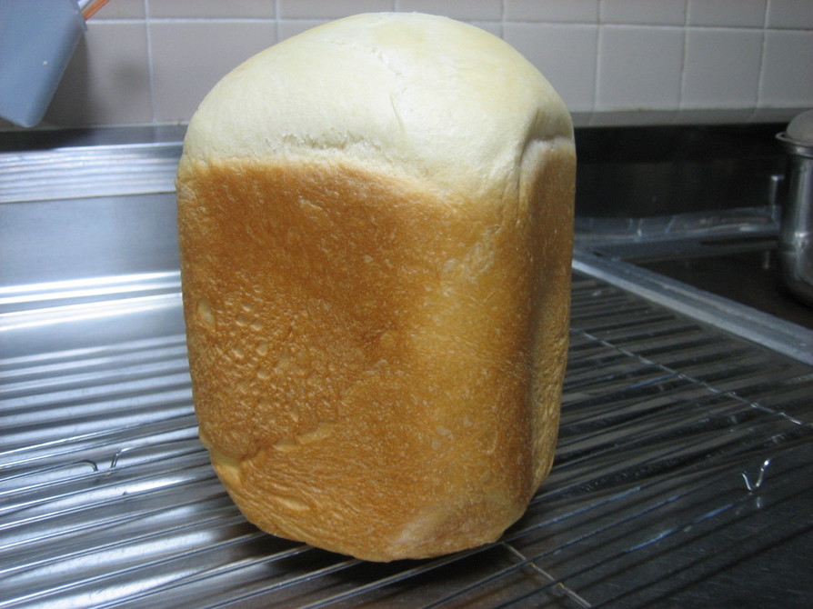 トーストが最高☆バター風味食パンの画像