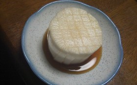 1分で一品料理!生大根(* '艸')