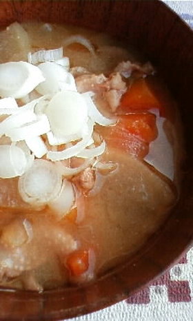 鶏皮の味噌煮込み