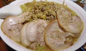 。゚。ウマウマ♪味噌ラーメン。゚。