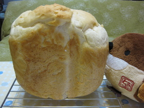 HBはちみつ米粉パン
