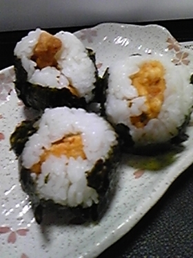 天むす