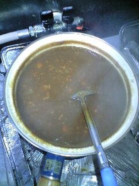 我が家のカレー