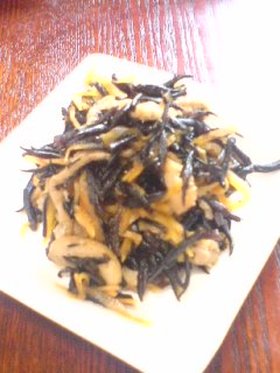 ひじき煮