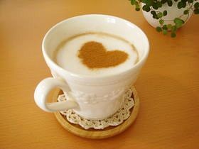 甘い♡シナモンラテでCafe Time☺
