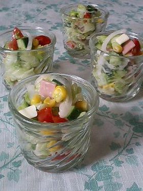 ☆モリモリ食べよう!コールスローサラダ☆