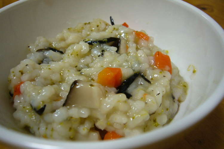 圧力鍋で 離乳食後期 炊き込みご飯 レシピ 作り方 By Hikochan2 クックパッド 簡単おいしいみんなのレシピが360万品