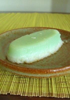ココナッツ餅 (アレルギー対応)