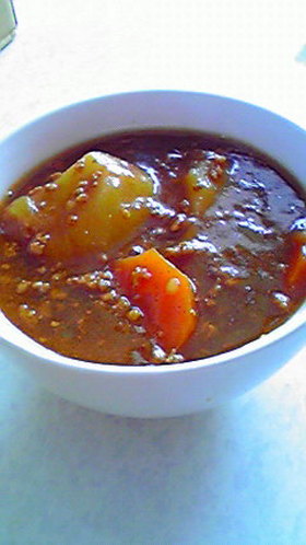 5分で激ウマカレー