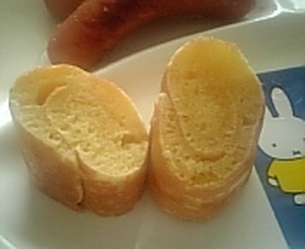 ❤ホットケーキミックスでプチケーキ❤