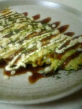 *屋台の味・キャベツ焼き*