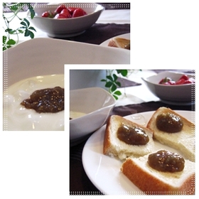 梅酒で梅ジャム