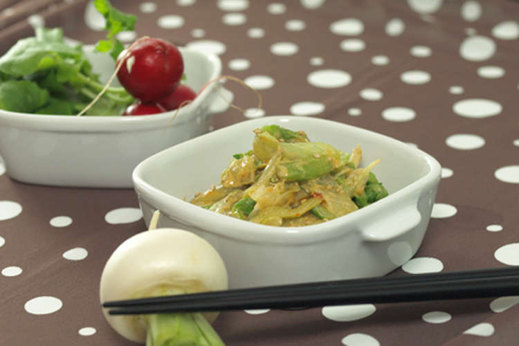５分 韓国レタス レシピ 作り方 By しかない料理研究家 クックパッド 簡単おいしいみんなのレシピが350万品