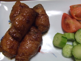 こんにゃくでカロリーオフ!豚肉の生姜焼き