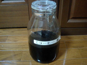 ☆コーヒー酒☆