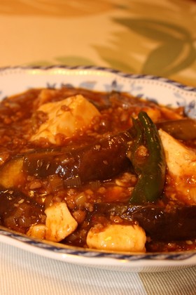 欲張り★具沢山!簡単☆本格麻婆豆腐★