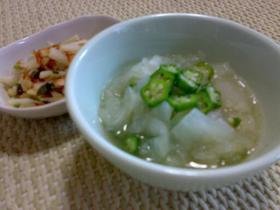 ~大根トロ~ン昆布茶煮~