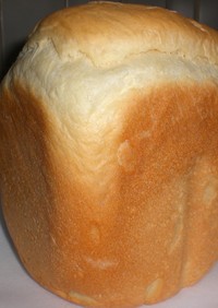 HB☆アーモンドプードル食パン