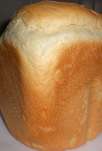 HB☆アーモンドプードル食パン