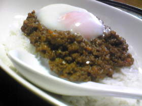 *超簡単!うちのドライカレー*