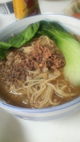 本格派☆担々麺