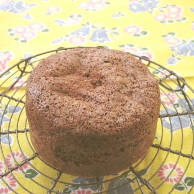 トースターでも ノンオイルスポンジケーキ レシピ 作り方 By Conamonn クックパッド