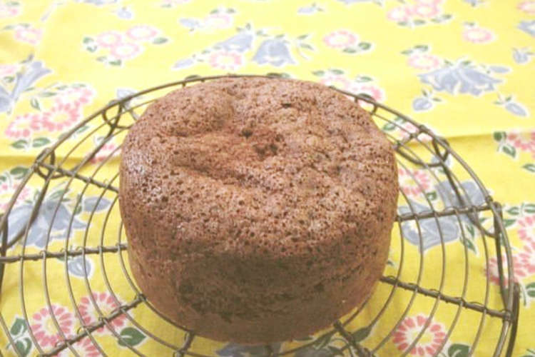 トースターでも ノンオイルスポンジケーキ レシピ 作り方 By Conamonn クックパッド 簡単おいしいみんなのレシピが355万品