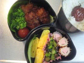 生姜焼きのタレでコクうまから揚げ
