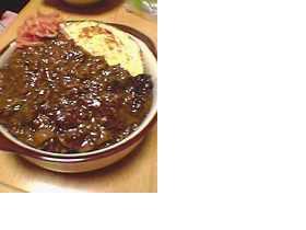 キーマカレー