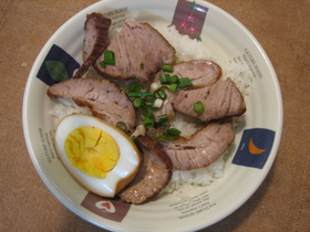 簡単ちゃーしゅう