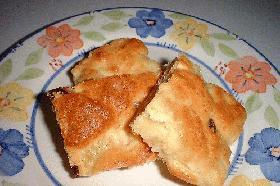 カロリー控えめフルーツ天板ケーキ