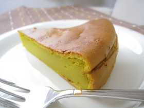 ★混ぜるだけ★かぼちゃのケーキ★