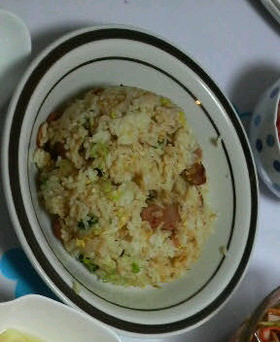 和風チャーハン