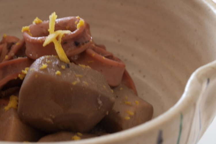 イカと里芋の煮っころがし 味噌仕立て レシピ 作り方 By ｎｉｃｏ クックパッド 簡単おいしいみんなのレシピが353万品