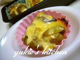 なす味噌マヨ焼き@お弁当シリーズ