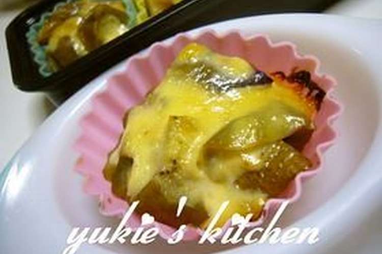 なす味噌マヨ焼き お弁当シリーズ レシピ 作り方 By Yukiはぴ クックパッド 簡単おいしいみんなのレシピが359万品