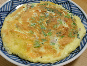 スペイン風オムレツ お弁当のおかず