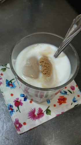 ☆お手軽☆カフェオレ☆