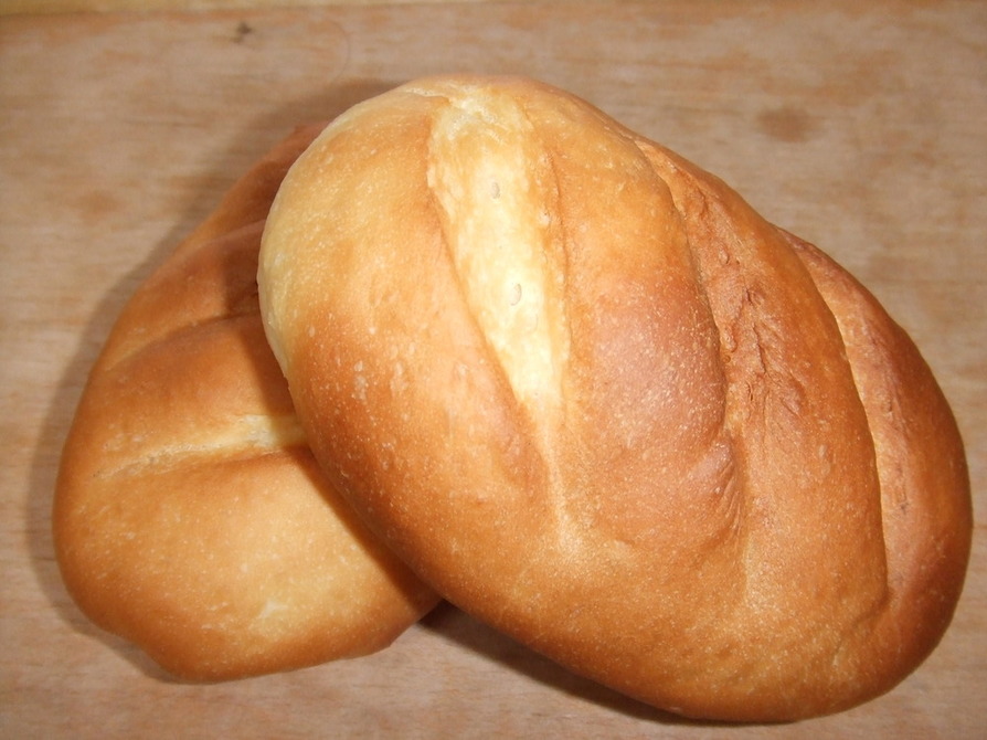 もちもち簡単米粉パンの画像