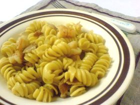 新感覚!コンソメパスタ♪
