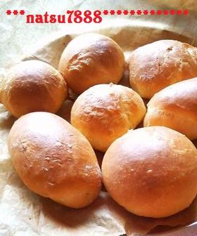 簡単♪HBでコッペパン♪