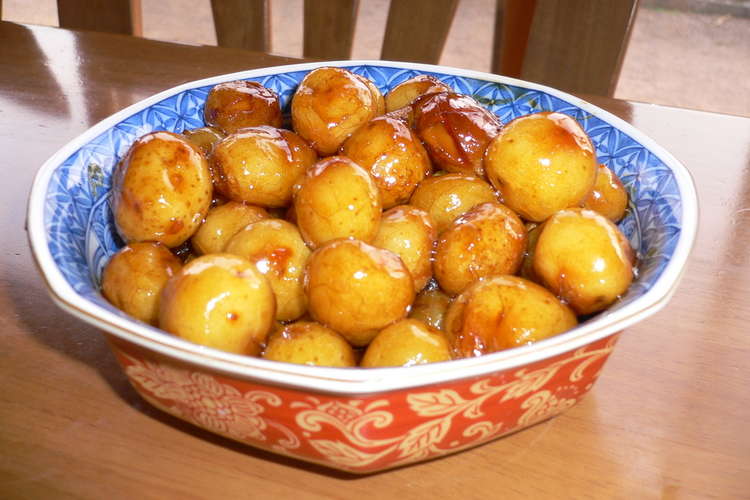 水を使わない ころいも煮 レシピ 作り方 By キララッ クックパッド 簡単おいしいみんなのレシピが355万品