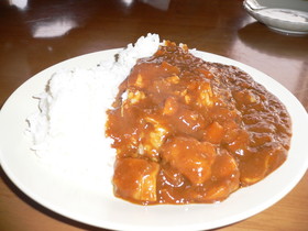 簡単!!美味しい!!チキンカレー