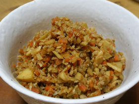 鶏肉と筍の混ぜご飯のもと お弁当のおかず