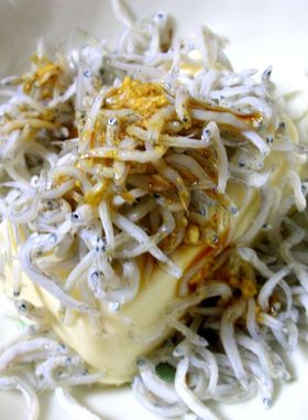 栄養満点★美味しさ満点♪シラス冷奴
