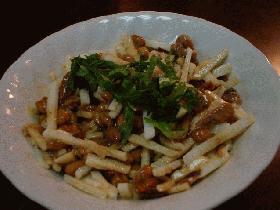 サンマ蒲焼缶DEねばねばスペシャル♪