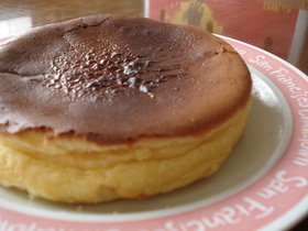 ☆簡単 ベイクドチーズケーキ☆