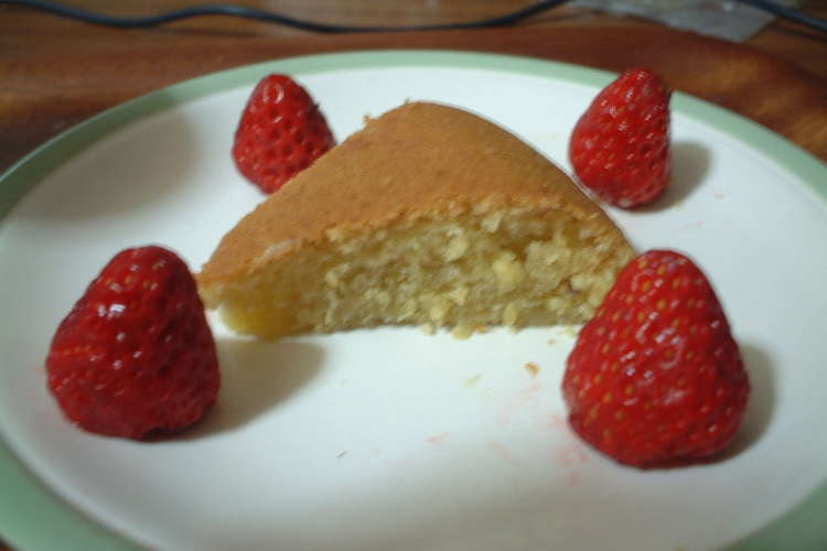 アヲハタジャムを使って炊飯器でケーキ レシピ 作り方 By Nfushi クックパッド 簡単おいしいみんなのレシピが360万品